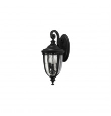 Светильник настенный для улицы Feiss English bridle FE-EB2-M-BLK