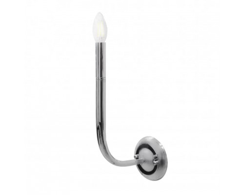 Дополнительное фото Настенный светильник iLamp Evolution B88088-1 CR: Купить в Интернет магазин освещения GCSVET.RU