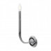Дополнительное фото Настенный светильник iLamp Evolution B88088-1 CR: Купить в Интернет магазин освещения GCSVET.RU