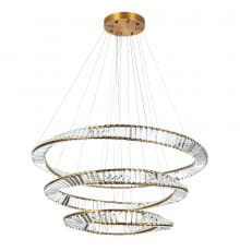 Люстра подвесная Divinare Millie 1136/17 SP-140