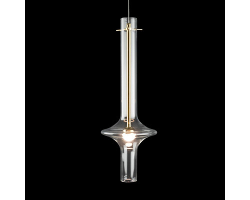 Дополнительное фото Светильник подвесной Loft IT Tube 10061GD: Купить в Интернет магазин освещения GCSVET.RU