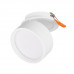 Основное фото Светильник спот (встраиваемый) Arlight LGD-POT-BUILT-R85-12W Warm3000 (WH, 100 deg, 230V) 045780: Купить в Интернет магазин освещения GCSVET.RU