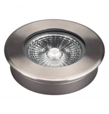 Грунтовый светильник Arlight ART-GROUND-SLIM-R160-15W Warm3000 (SL, 30 deg, 24V) 038167