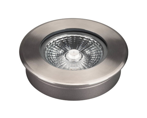 Основное фото Грунтовый светильник Arlight ART-GROUND-SLIM-R160-15W Warm3000 (SL, 30 deg, 24V) 038167: Купить в Интернет магазин освещения GCSVET.RU