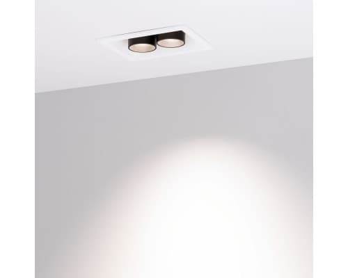 Дополнительное фото Светильник встраиваемый Arlight MS-Orient-Built-Turn-TC-S67x90-5W Warm3000 034876: Купить в Интернет магазин освещения GCSVET.RU
