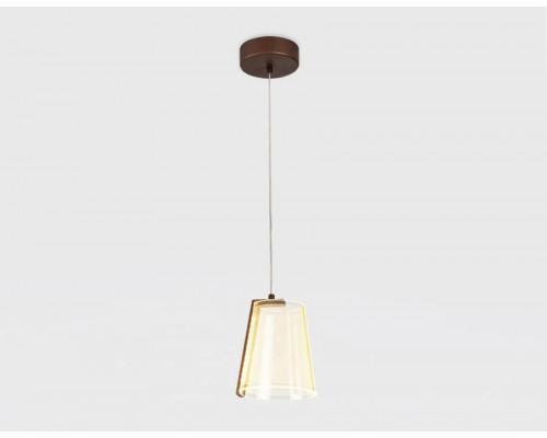 Дополнительное фото Светильник подвесной LED Ambrella Light Acrylica Original AK4113: Купить в Интернет магазин освещения GCSVET.RU