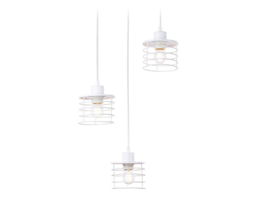 Основное фото Светильник подвесной Ambrella Light Traditional TR8078: Купить в Интернет магазин освещения GCSVET.RU