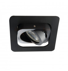Светильник встраиваемый Kanlux Alren R DTL-B 26757