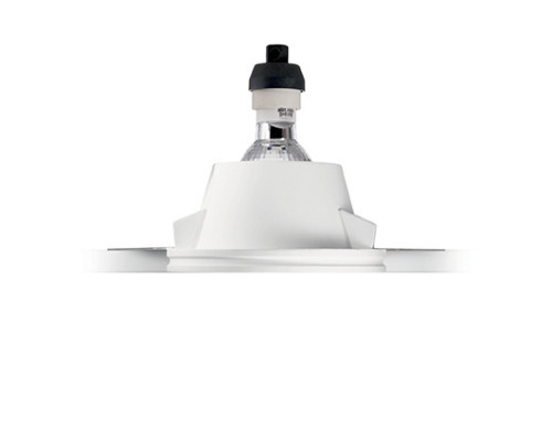 Дополнительное фото Светильник встраиваемый Ideal Lux Samba FI1 Round Big 139012: Купить в Интернет магазин освещения GCSVET.RU