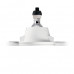Дополнительное фото Светильник встраиваемый Ideal Lux Samba FI1 Round Big 139012: Купить в Интернет магазин освещения GCSVET.RU