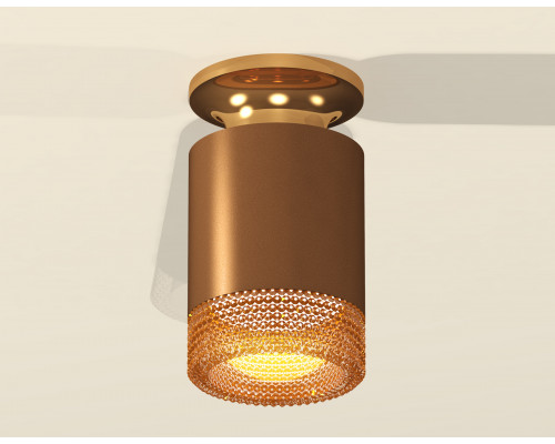 Дополнительное фото Светильник накладной Ambrella Light Techno XS6304131 (N6905, C6304, N6154): Купить в Интернет магазин освещения GCSVET.RU