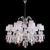 Дополнительное фото Люстра подвесная Crystal Lux Princess SP10+5: Купить в Интернет магазин освещения GCSVET.RU