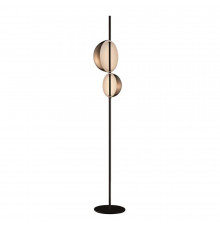 Напольный светильник DeLight Collection Floor lamp 10728F black/gold