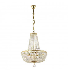 Люстра подвесная Arti Lampadari Castellana E 1.5.40.100 G