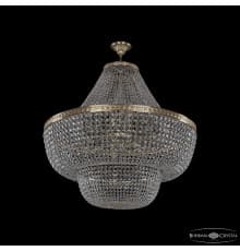 Люстра потолочная Bohemia Ivele Crystal 19101/H1/100IV G