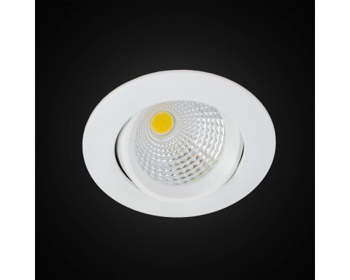 Дополнительное фото Светильник встраиваемый LED Citilux Каппа CLD0055W: Купить в Интернет магазин освещения GCSVET.RU