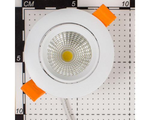 Дополнительное фото Светильник встраиваемый LED Citilux Каппа CLD0055W: Купить в Интернет магазин освещения GCSVET.RU