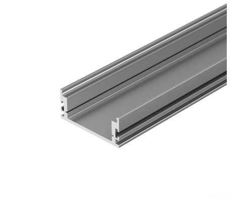 Дополнительное фото Профиль Arlight FLOOR60-H26-3000 ANOD 046413: Купить в Интернет магазин освещения GCSVET.RU
