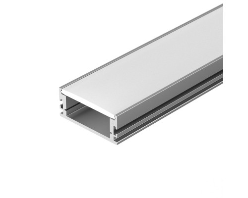 Основное фото Профиль Arlight FLOOR60-H26-3000 ANOD 046413: Купить в Интернет магазин освещения GCSVET.RU