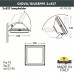 Дополнительное фото Светильник настенный Fumagalli Guizeppe 4P2.702.000.LYF1R: Купить в Интернет магазин освещения GCSVET.RU