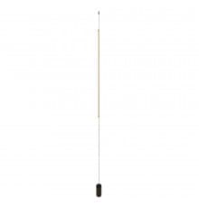 Напольный светильник Arte Lamp Maclean A2918PN-1BK