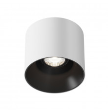 Светильник накладной Maytoni Alfa LED C064CL-01-25W4K-D-RD-WB
