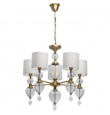 Люстра подвесная Chiaro Оделия 619011305