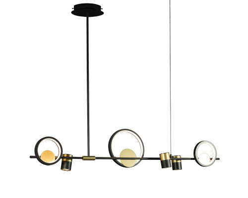 Дополнительное фото Люстра подвесная Loft IT Saturn 10094/1200: Купить в Интернет магазин освещения GCSVET.RU