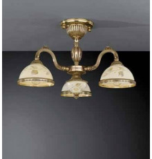 Люстра потолочная Reccagni Angelo PL 6328/3