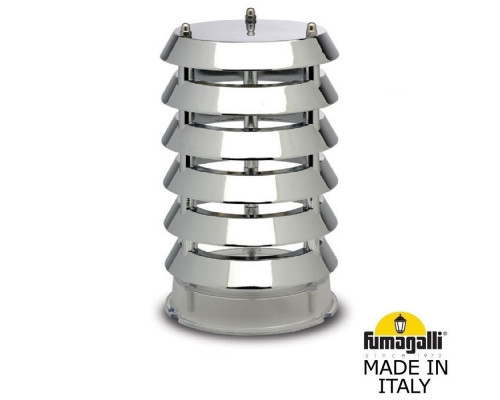 Дополнительное фото Садовый светильник Fumagalli Sauro D15.555.000.LXF1R.FC1: Купить в Интернет магазин освещения GCSVET.RU