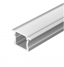 Алюминиевый профиль Arlight LINE-2315-F-2000 ANOD 044268