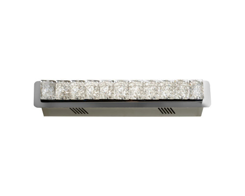 Основное фото Светильник настенный LED iLedex CRystal ice MB7212-6 CR: Купить в Интернет магазин освещения GCSVET.RU