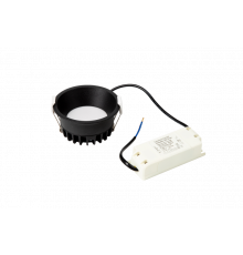 Светильник встраиваемый DesignLed BQ009109-BL-WW 005649