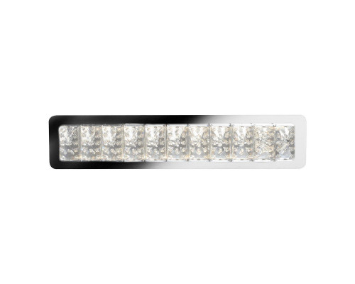 Дополнительное фото Светильник настенный LED iLedex CRystal ice MB7212-6 CR: Купить в Интернет магазин освещения GCSVET.RU