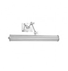 Светильник для подстветки картин Delight Collection Luca KM0919W-2L nickel