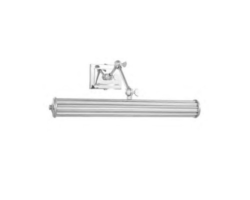 Основное фото Светильник для подстветки картин Delight Collection Luca KM0919W-2L nickel: Купить в Интернет магазин освещения GCSVET.RU