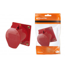 Розетка скрытая TDM Electric SQ0604-0013