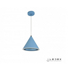 Светильник подвесной iLedex Moon WLD8858-1 Blue