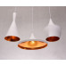 Дополнительное фото Светильник подвесной Lumina Deco Foggi LDP 7712-3 PR WT: Купить в Интернет магазин освещения GCSVET.RU