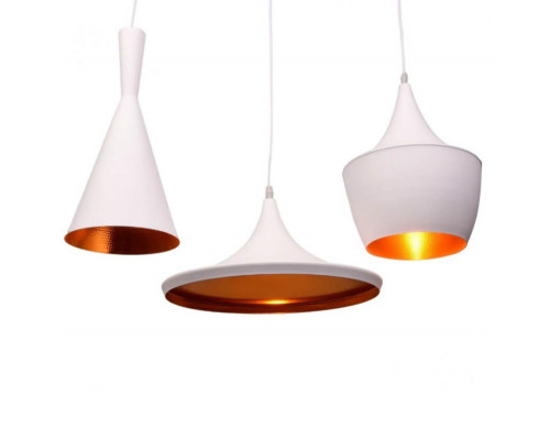 Основное фото Светильник подвесной Lumina Deco Foggi LDP 7712-3 PR WT: Купить в Интернет магазин освещения GCSVET.RU