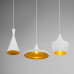 Дополнительное фото Светильник подвесной Lumina Deco Foggi LDP 7712-3 PR WT: Купить в Интернет магазин освещения GCSVET.RU