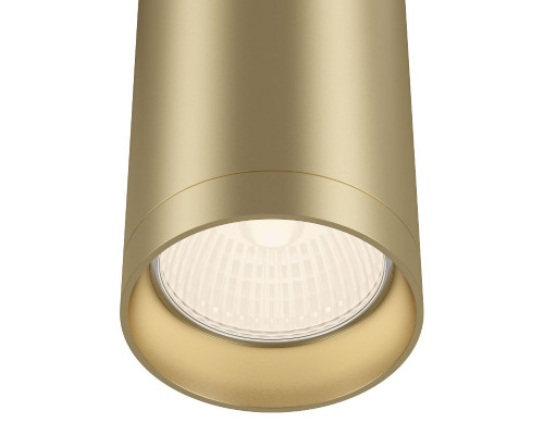 Дополнительное фото Светильник потолочный Maytoni Focus C010CL-01MG: Купить в Интернет магазин освещения GCSVET.RU