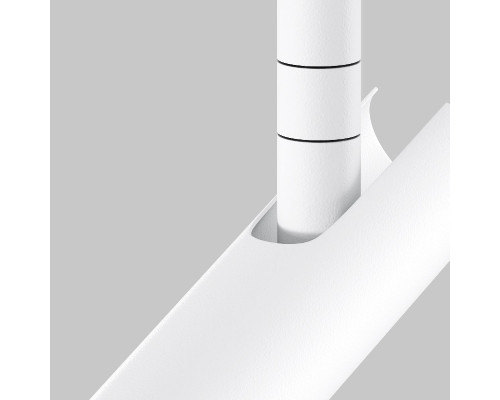 Дополнительное фото Светильник подвесной Maytoni Focus T P141RS-L125-6W4K-W: Купить в Интернет магазин освещения GCSVET.RU