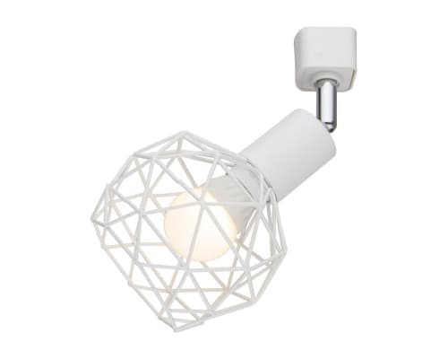 Основное фото Светильник трековый Arte Lamp A6141PL-1WH: Купить в Интернет магазин освещения GCSVET.RU