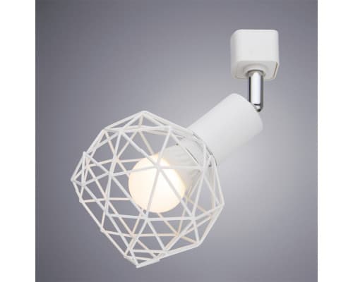 Дополнительное фото Светильник трековый Arte Lamp A6141PL-1WH: Купить в Интернет магазин освещения GCSVET.RU