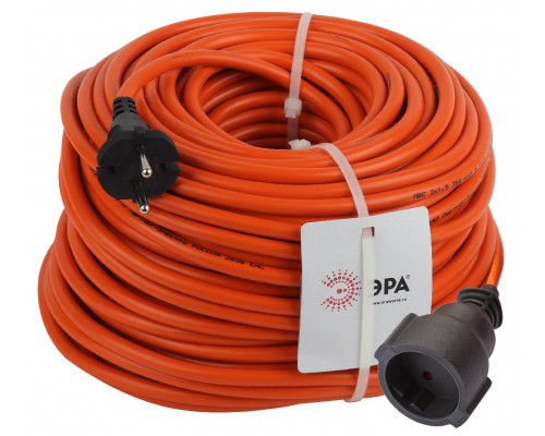 Дополнительное фото Удлинитель силовой Эра UPx-1-2x1.5-50m Б0046809: Купить в Интернет магазин освещения GCSVET.RU