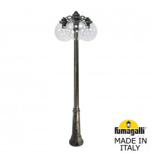 Парковый светильник Fumagalli Globe G30.157.S30.BXF1RDN