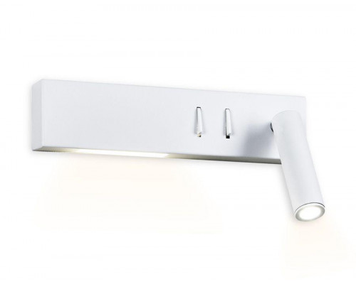 Дополнительное фото Светодиодный Светильник спот Ambrella Light Wall FW285: Купить в Интернет магазин освещения GCSVET.RU