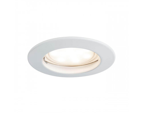 Дополнительное фото Светильник встраиваемый LED Paulmann Coin 93974: Купить в Интернет магазин освещения GCSVET.RU