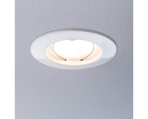 Дополнительное фото Светильник встраиваемый LED Paulmann Coin 93974: Купить в Интернет магазин освещения GCSVET.RU